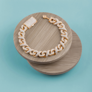 1 gram gold bracelet